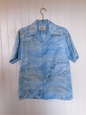 Shōwa Aloha Collection Shirt